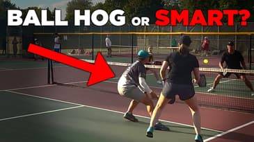 Breaking Down my 4.5 Mixed Doubles Tournament Match