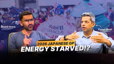 New F1 race, Same F1 issues | 2026 Japanese GP Preview F1 Livestream