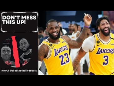 THE ELEPHANT IN THE ROOM! | THE LA LAKERS FATE.