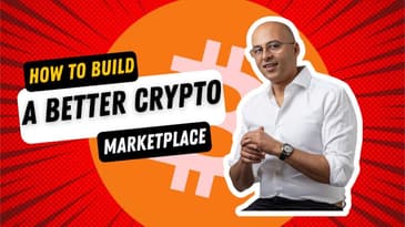 Building a better Crypto Market Place with Omid Malekan