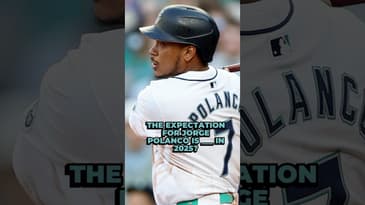 What The Expectation For THIS Mariners’ 3B In 2025 #mariners #mlb #baseball