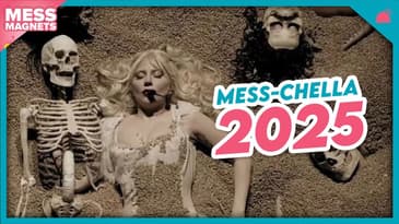 Mess Magnets: Messchella 2025