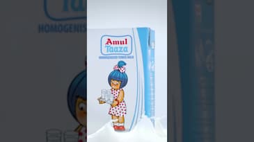Amul vs Nandini
