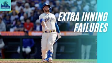 Why To Be Skeptical Of The Mariners Playoff Odds + Extra Inning Woes