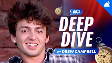 Big Brother 28 Drew Campbell Deep Dive
