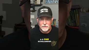 Be Realistic: Support Your Young Athletes Wisely