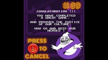 Press B 89: Happy Ending Metaphor