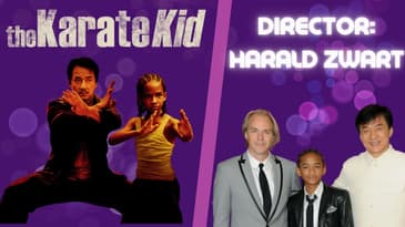 "The Karate Kid (2010)" Director: Harald Zwart.