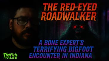 Expedition Bigfoot Archaeologist Reveals Face-to-Face Encounter