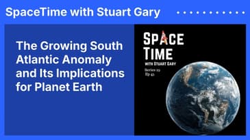 The Growing South Atlantic Anomaly and Its Implications for Planet Earth