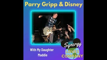 Parry Gripp and Disney