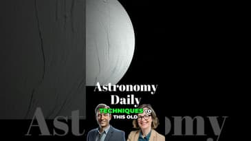 Venus Clouds: Water Discovery Changes Everything! #shorts