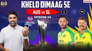 Can Australian batters trump SL's mystery? | Khelo Dimaag Se | E4 | SL vs AUS | T20WC | R Ashwin