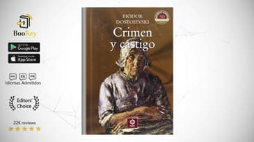 Resumen y reseña de&nbsp;Crimen y castigo-Una historia de crimen, castigo y redención