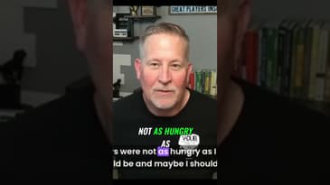 Are Your Players Hungry Enough for Success?
