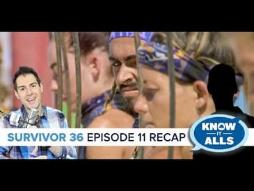 Survivor Know-It-Alls | Ghost Island Episode 11 Recap