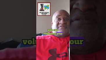 DAY 13 - Volunteer your time  //  ADVENT CALENDAR DIVORCE RECOVERY MEN OVER 40