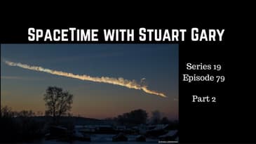 Over 15,000 potentially deadly near Earth asteroids discovered - SpaceTime S19 E79 Part 2