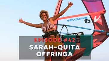 Episode #42 - Sarah-Quita Offringa