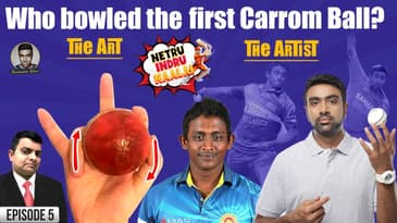 The Evolution of Carrom Ball | Netru Indru Naalai | Episode 05 | R Ashwin | PDogg | #WTCFinal