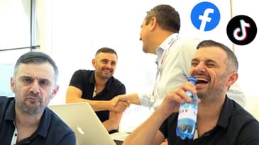 Tech Talks Daily Podcast With Gary Vaynerchuk At WCIT 2019