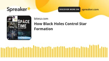 How Black Holes Control Star Formation