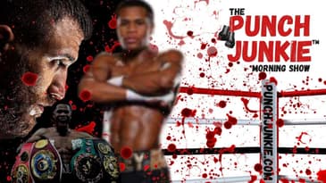 Haney vs Lomachenko Final Thoughts: The Punch Junkie™ Morning Show (5.23.23)