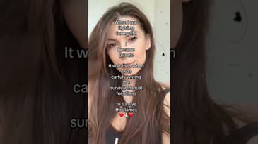 When she fought for her life! #shorts #entrepreneur #parent #survival