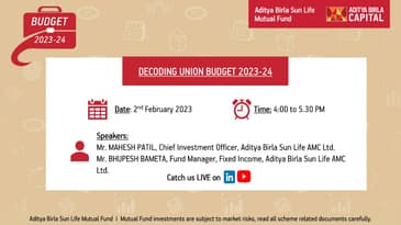 Decoding Union Budget 2023-24