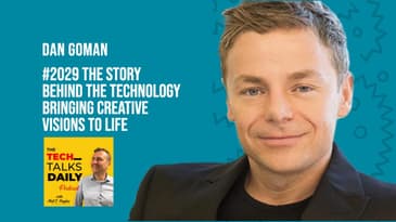 2029: The Story Behind the Technology Bringing Creative Visions to Life