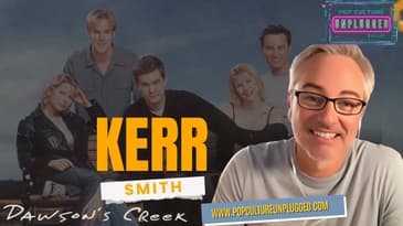 Kerr Smith on Dawson’s Creek Reunion: Jack’s Impact, F Cancer Benefit & Upcoming Book