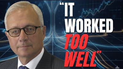 He Was Overweight Tech for 15 Years. He Just Downgraded the Mag Seven | Ed Yardeni Explains Why