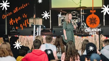 A Christmas Gift: Grace Wheeler