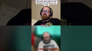 Blast from the Past: Remembering WB and UPN's Epic Merge!