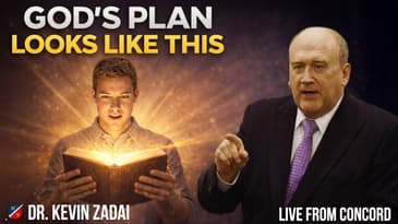 What Fulfilling God’s Plan for Your Life Looks Like | Kevin Zadai