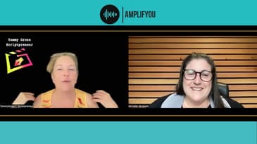 Behind The Mic: Reel Life Stories with Tammy Gross