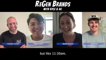 The COVID Supply Chain Crisis That Inspired Anytime