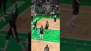 Jayson Tatum SHOWTIME combo on Jerami Grant 🔥