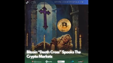 #Bitcoin “Death Cross” Spooks The Crypto Markets