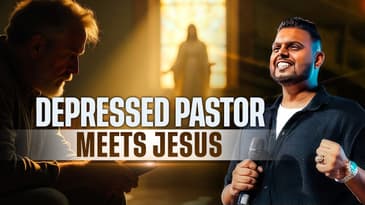 Pastor’s STUNNING Heaven Encounter After Depression – You’ll Be Speechless!