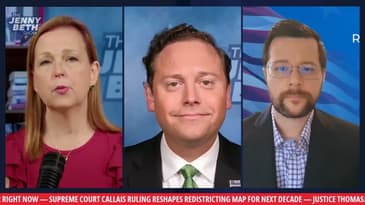 Massie Ousted, Paxton Surging: Trump Is Cleaning House One Primary at a Time | Ludwig & McNeily