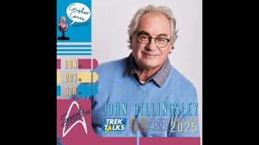 BONUS: Trek Talks 4 with John Billingsley