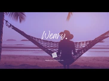 #mentalhealth: Weary. #motivation #motivational #bible