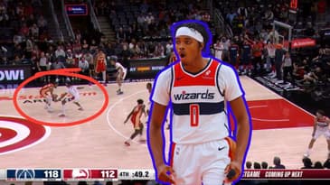 Bilal Coulibaly Will Be a Problem : Film Session