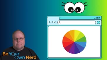 Is Your Vision More Blue or Green? Try This Web Site Test!