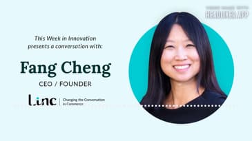 Fang Cheng, CEO & Founder on Building the Next Gen CX Automation Platform Made by Headliner