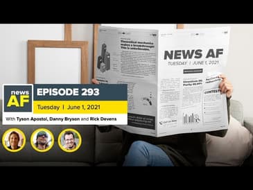 News AF - June 1, 2021