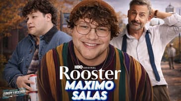 Maximo Salas on Rooster, Tommy’s Journey & Working with Steve Carell