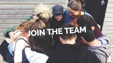 Join the Creation Fest core team!