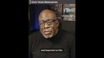 Give Your Resources